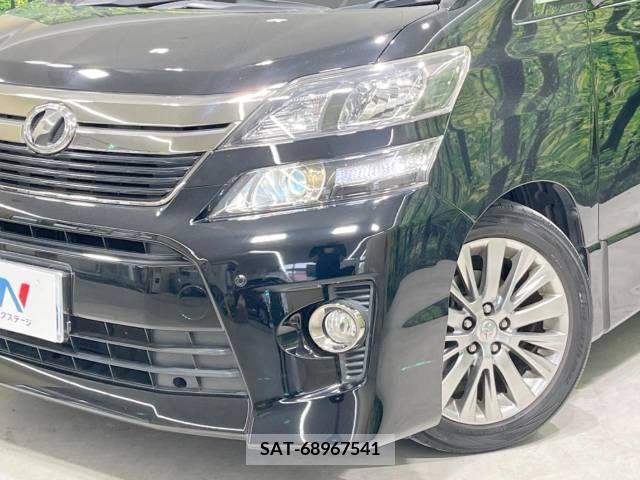 Toyota VELLFIRE 2013-07 351556-12