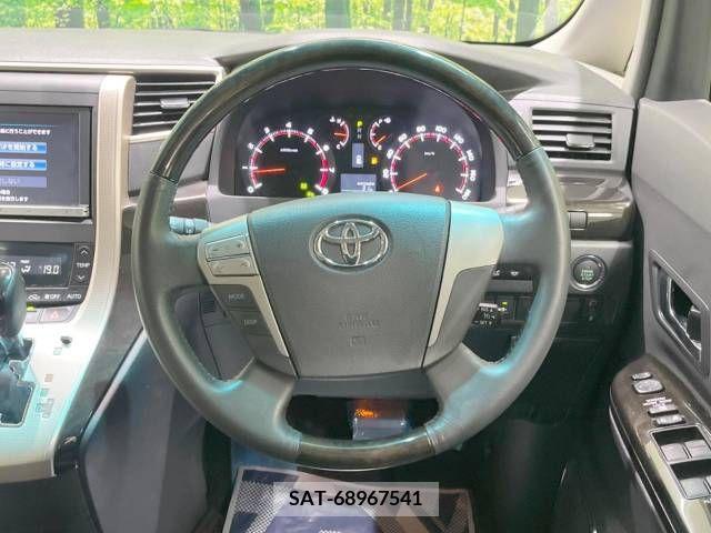 Toyota VELLFIRE 2013-07 351556-11