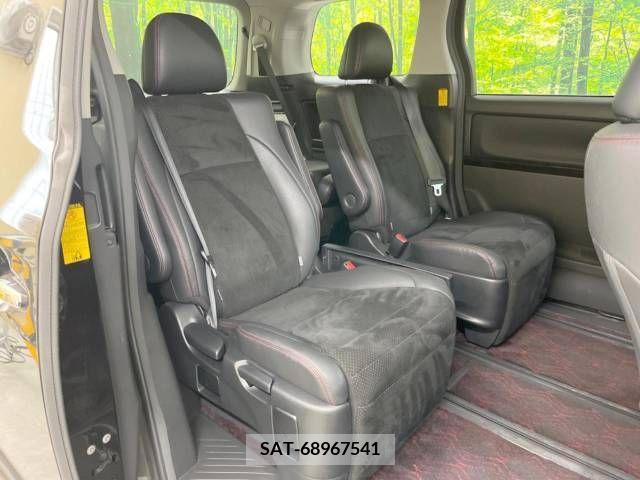 Toyota VELLFIRE 2013-07 351556-8