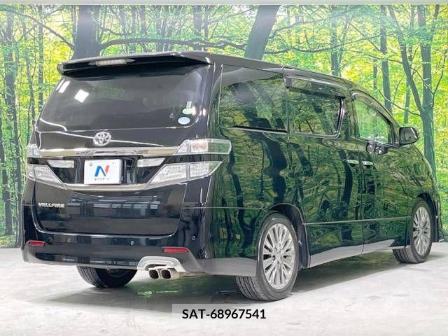 Toyota VELLFIRE 2013-07 351556-17