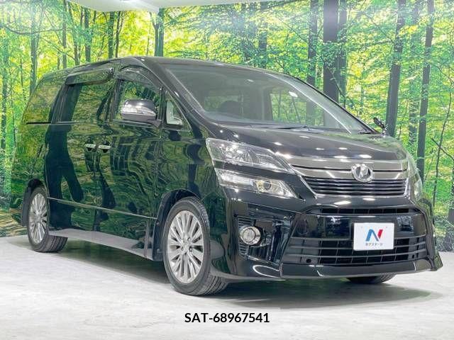 Toyota VELLFIRE 2013-07 351556-16