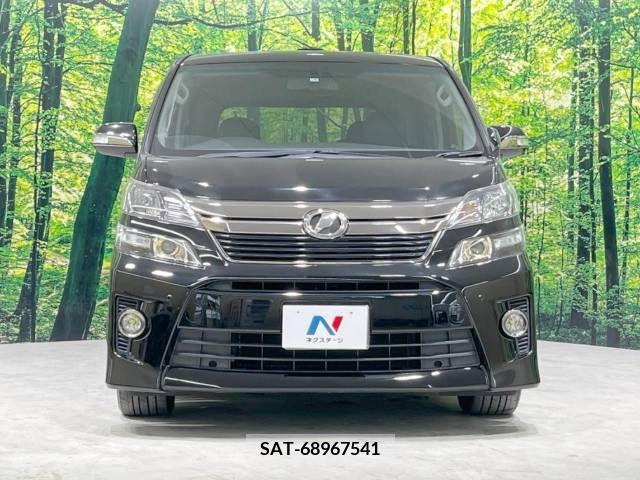 Toyota VELLFIRE 2013-07 351556-14