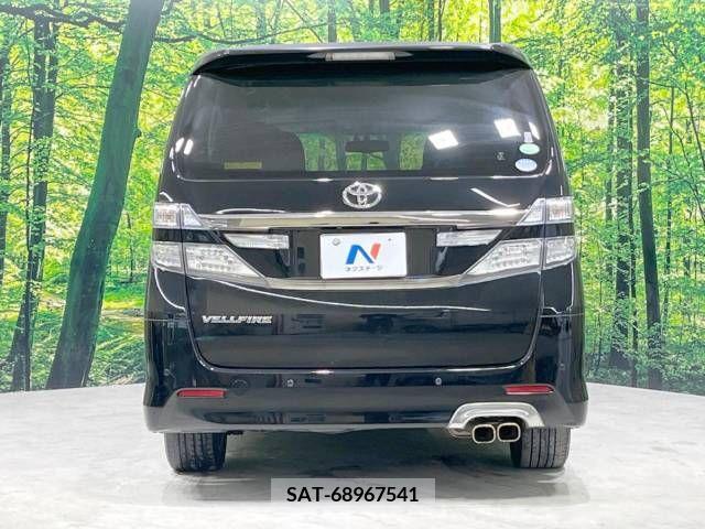 Toyota VELLFIRE 2013-07 351556-15
