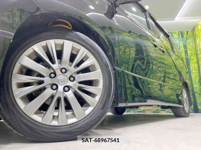 Toyota VELLFIRE 2013-07 351556-13