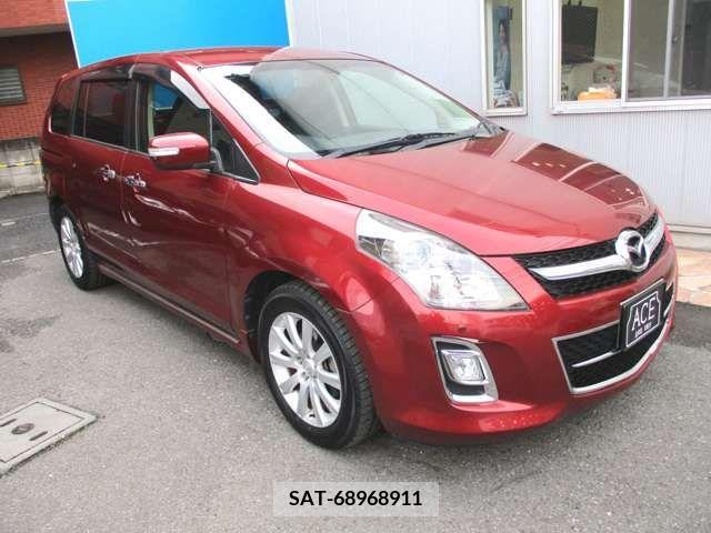 Mazda MPV 2011-05 212976-5