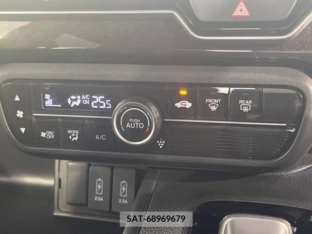Honda N BOX CUSTOM 2018-09 279140-7