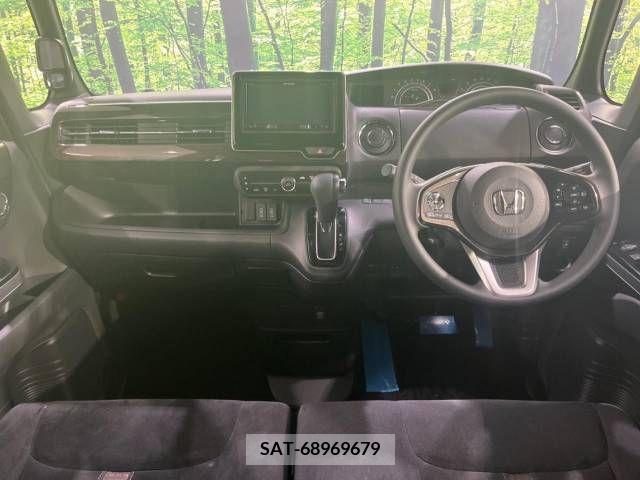 Honda N BOX CUSTOM 2018-09 279140-1