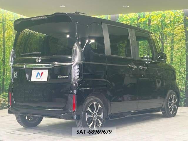 Honda N BOX CUSTOM 2018-09 279140-17