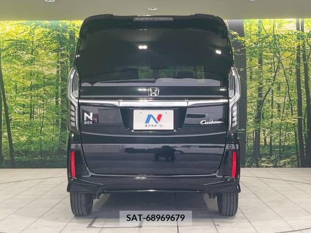 Honda N BOX CUSTOM 2018-09 279140-15