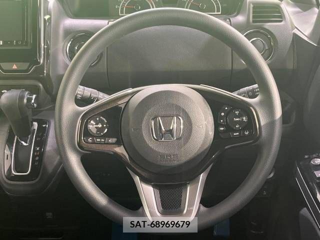 Honda N BOX CUSTOM 2018-09 279140-11