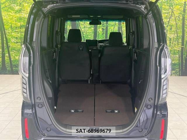 Honda N BOX CUSTOM 2018-09 279140-10