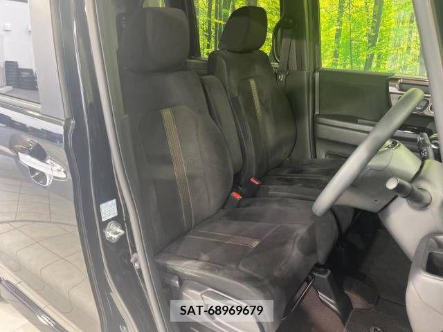 Honda N BOX CUSTOM 2018-09 279140-8