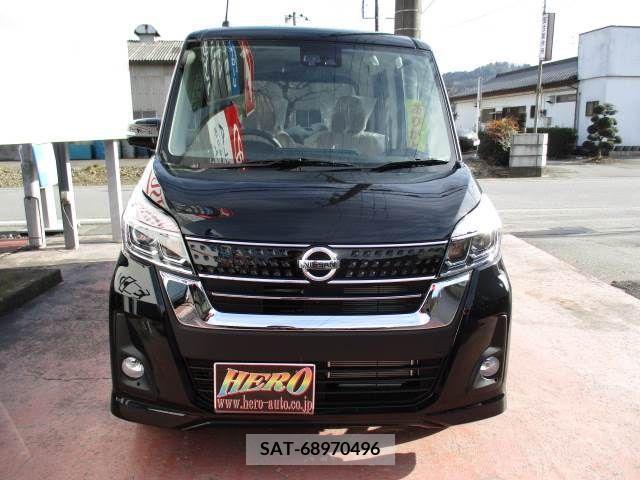 Nissan DAYZ ROOX 2018-01 253309-3