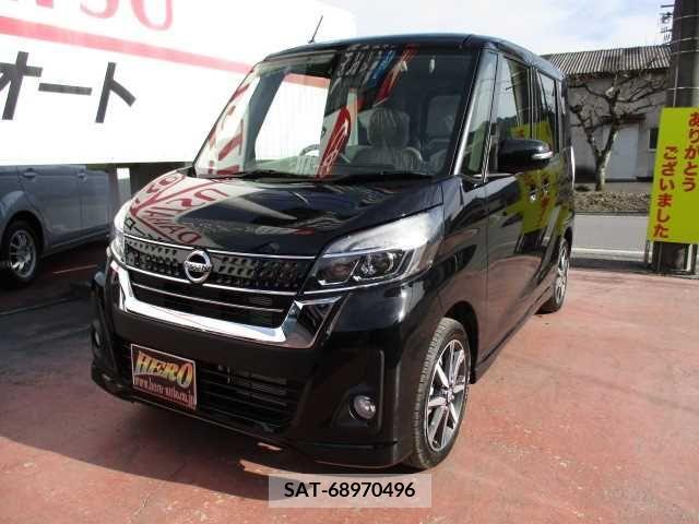 Nissan DAYZ ROOX 2018-01 253309-0