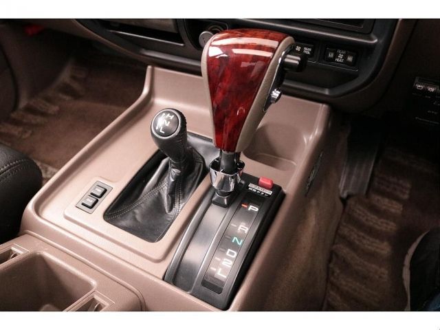Toyota LAND CRUISER 1997-01 1008-19
