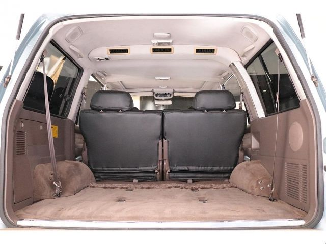 Toyota LAND CRUISER 1997-01 1008-7