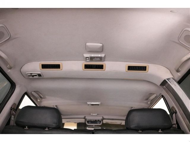 Toyota LAND CRUISER 1997-01 1008-8