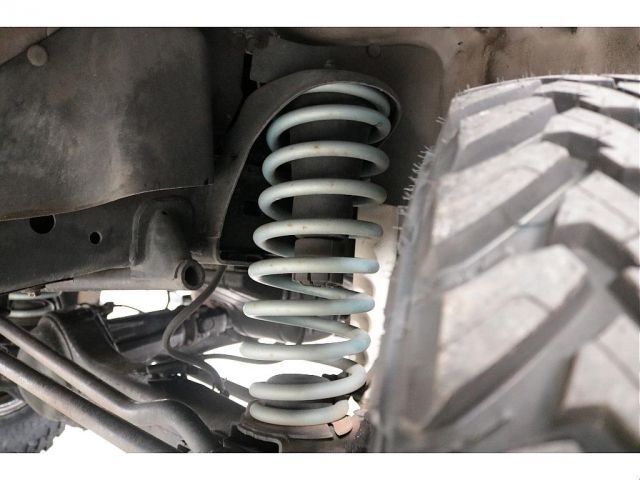 Toyota LAND CRUISER 1997-01 1008-11