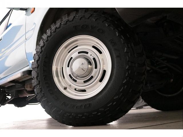 Toyota LAND CRUISER 1997-01 1008-12