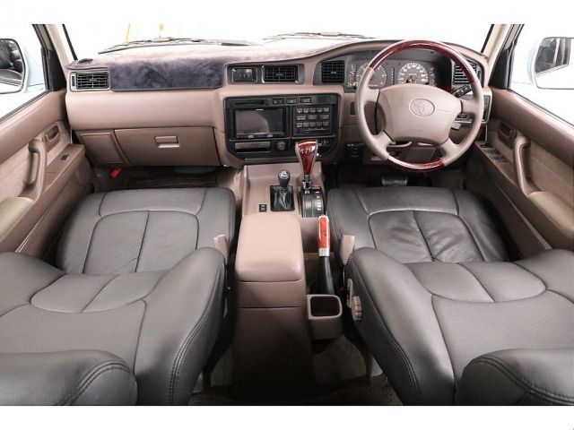 Toyota LAND CRUISER 1997-01 1008-1