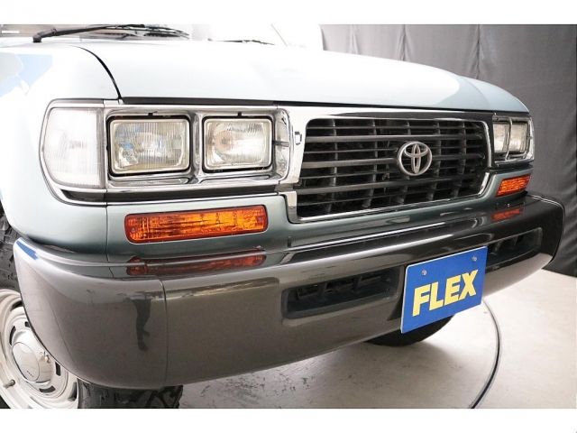 Toyota LAND CRUISER 1997-01 1008-15
