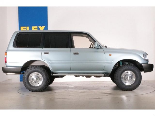 Toyota LAND CRUISER 1997-01 1008-4