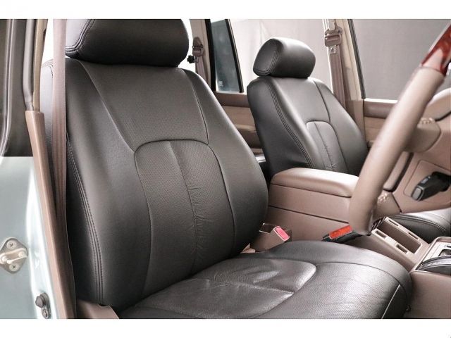 Toyota LAND CRUISER 1997-01 1008-5