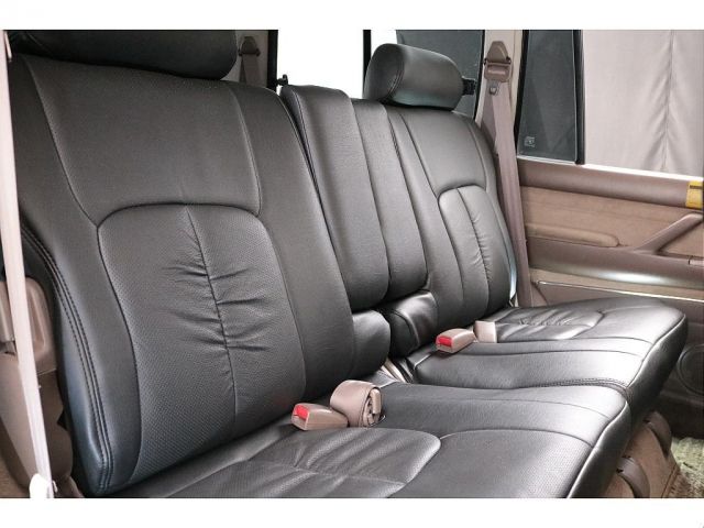 Toyota LAND CRUISER 1997-01 1008-6