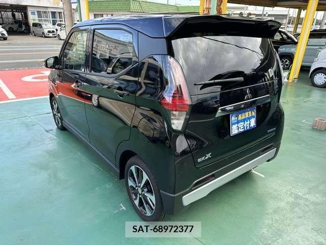 Mitsubishi EK X 2022-02 216923-1