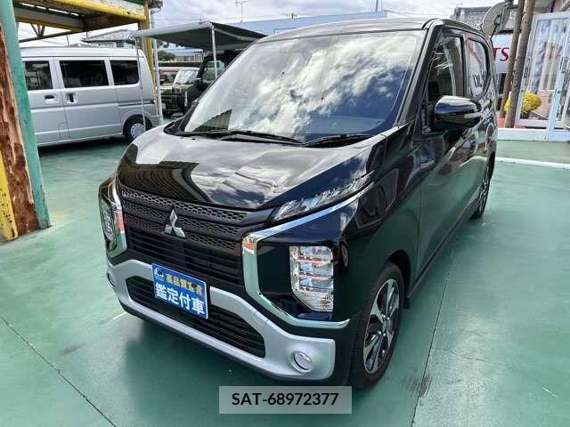 Mitsubishi EK X 2022-02 216923-0