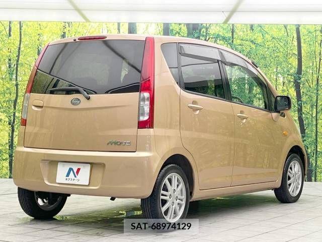 Daihatsu MOVE 2007-03 338474-16