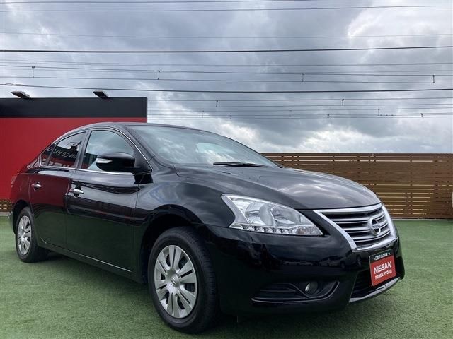 Nissan Sylphy 2020-12 14387-14
