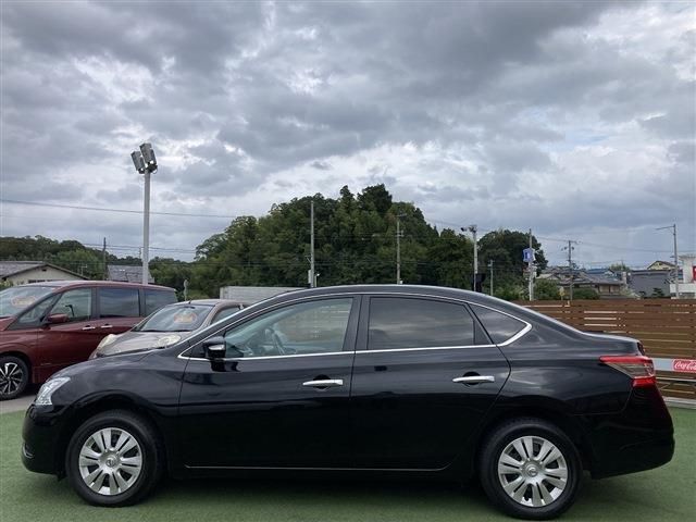 Nissan Sylphy 2020-12 14387-21