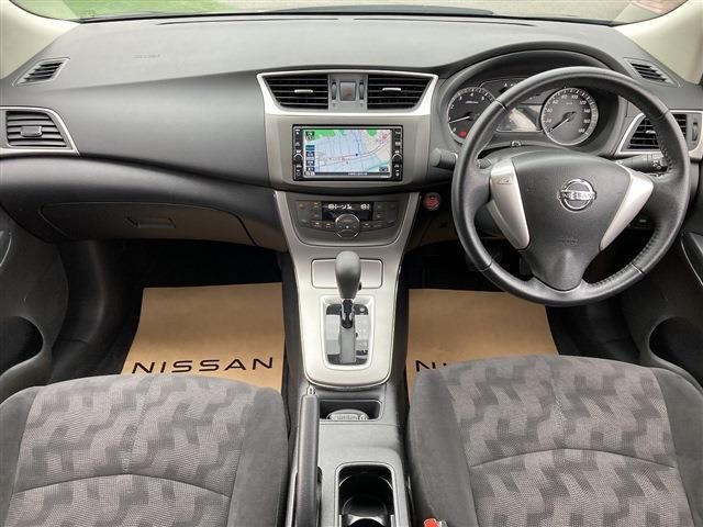 Nissan Sylphy 2020-12 14387-2