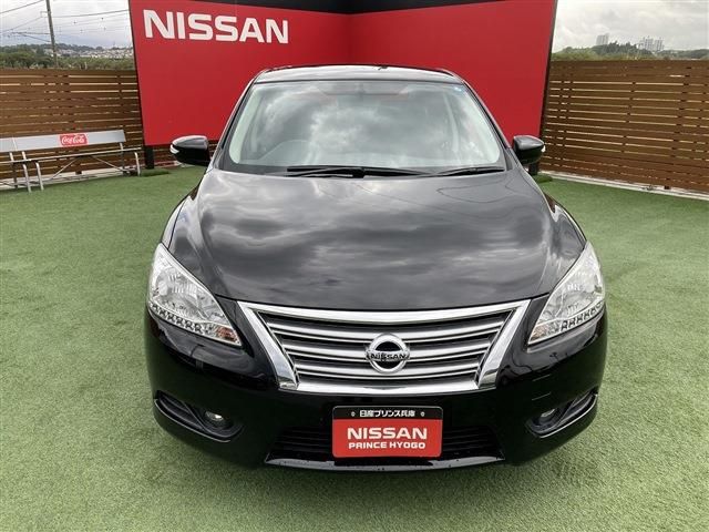 Nissan Sylphy 2020-12 14387-17