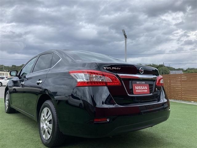 Nissan Sylphy 2020-12 14387-1