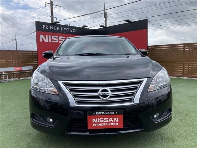 Nissan Sylphy 2020-12 14387-16