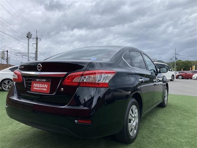 Nissan Sylphy 2020-12 14387-20