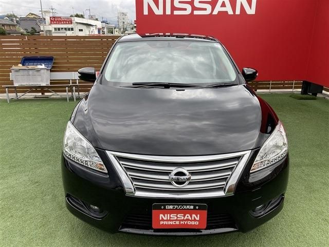 Nissan Sylphy 2020-12 14387-12