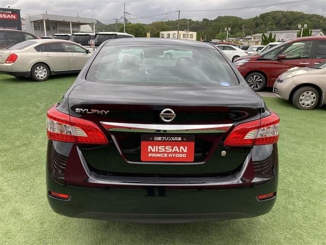 Nissan Sylphy 2020-12 14387-24