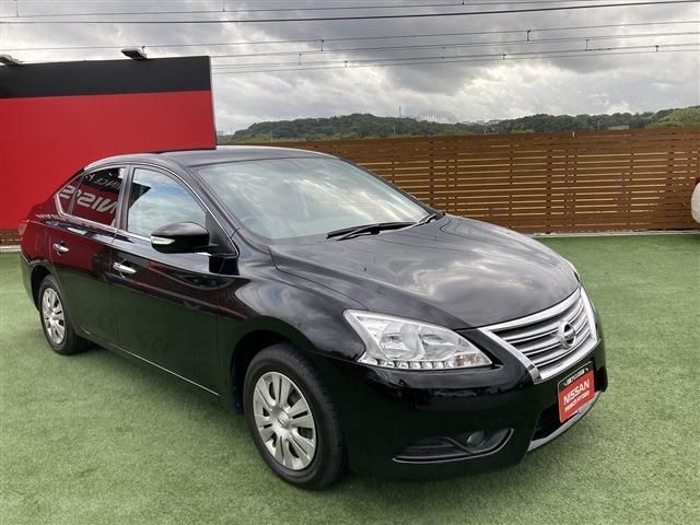 Nissan Sylphy 2020-12 14387-15