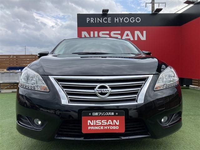 Nissan Sylphy 2020-12 14387-11