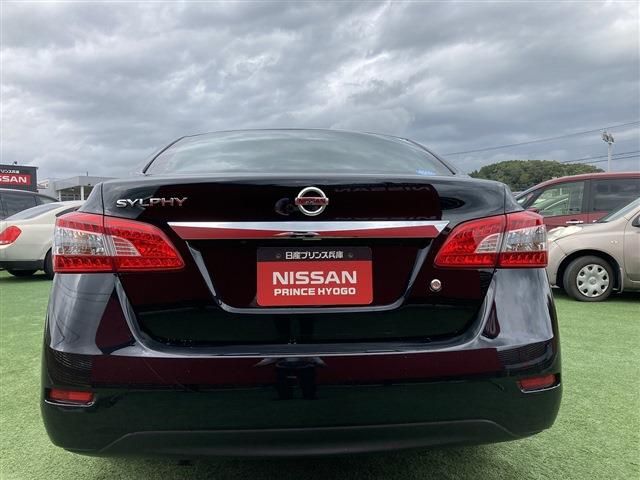 Nissan Sylphy 2020-12 14387-23
