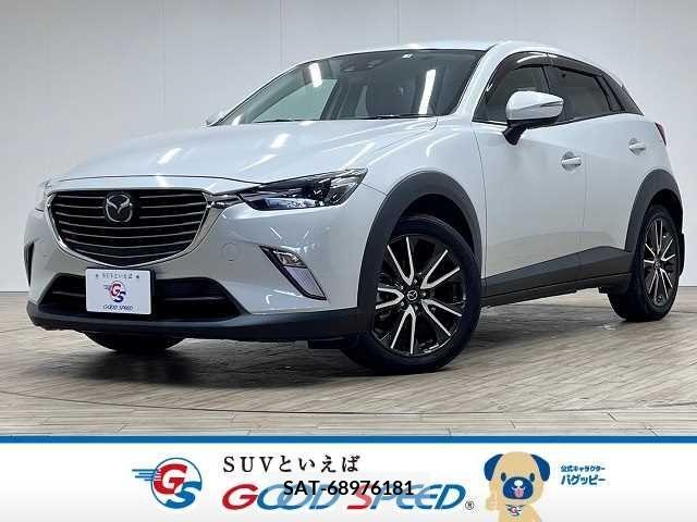 Mazda CX-3 2015-05 302018-0