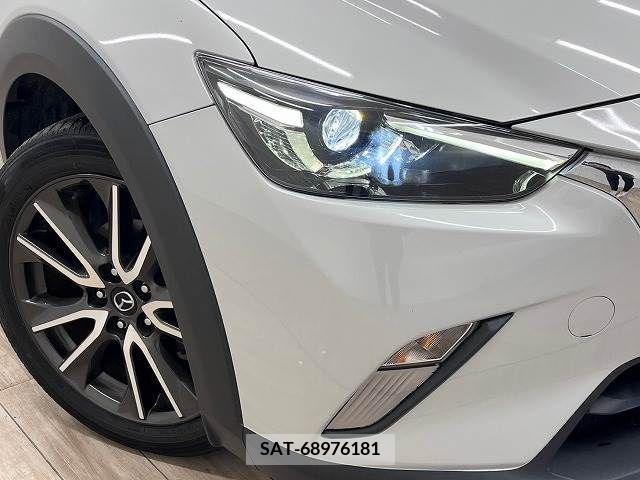 Mazda CX-3 2015-05 302018-19