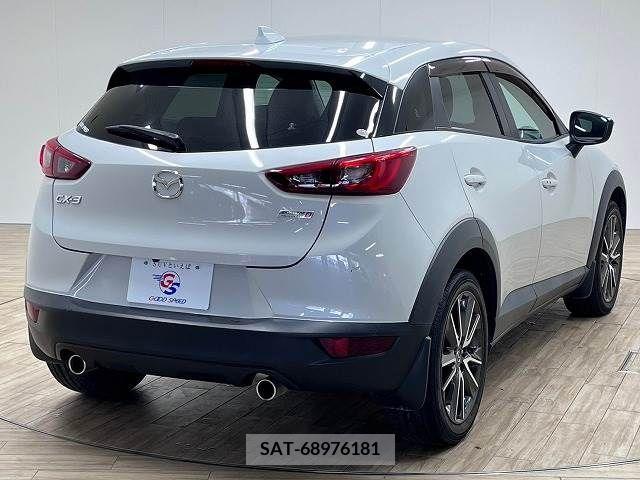 Mazda CX-3 2015-05 302018-16