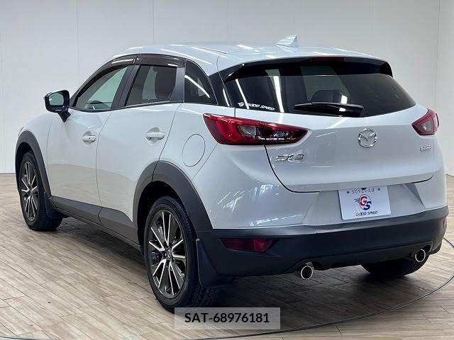 Mazda CX-3 2015-05 302018-15