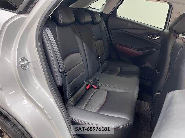 Mazda CX-3 2015-05 302018-5