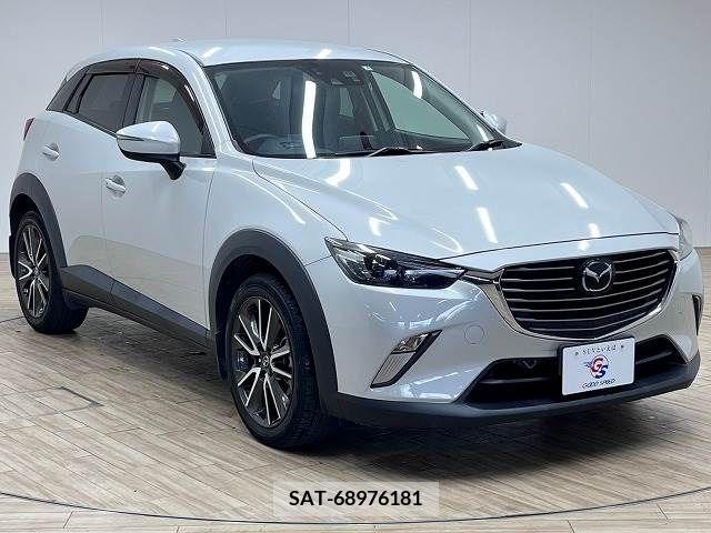 Mazda CX-3 2015-05 302018-14