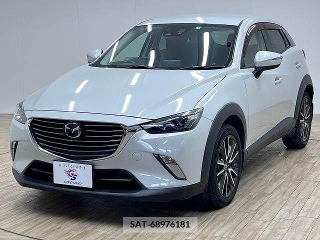 Mazda CX-3 2015-05 302018-13